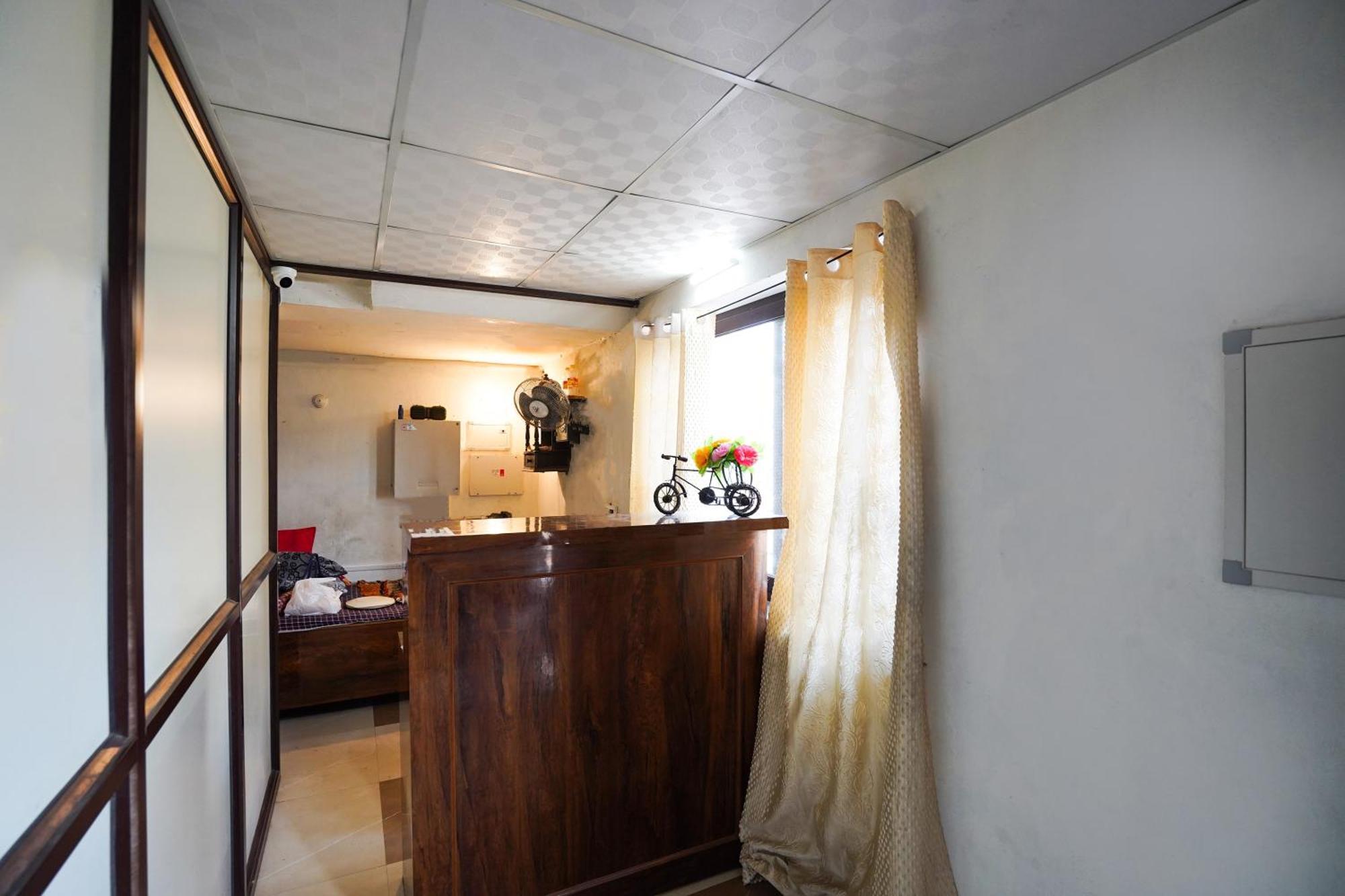 Hotel O R G Farm House Мирут Екстериор снимка